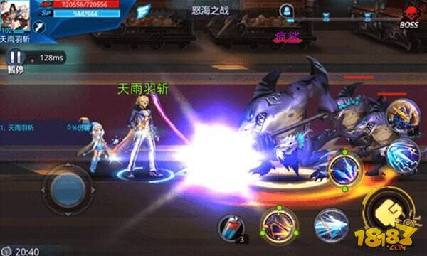 天天炫斗怒海之战怎么玩 副本通关技巧心得_游