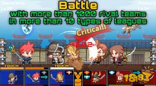 像素风休闲游戏新作《黑社会之王》已上架