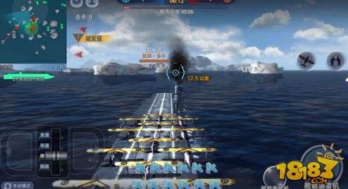 巅峰战舰航母使用解析 航母对战思路解读_181