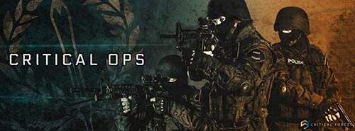 中区都没有？？ FPS新作《关键行动》全球发布