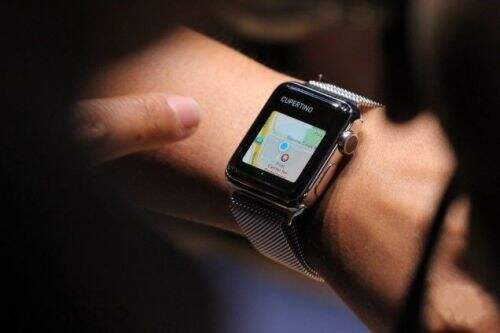 Apple Watch让这些人在生活中变得更加独立