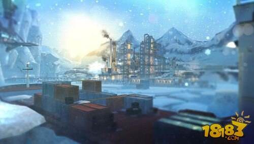 致命狙击手游FPS最强画质 打造超清动态场景