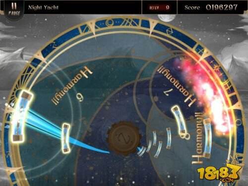 治愈系音乐手机游戏《Lanota》登陆移动平台
