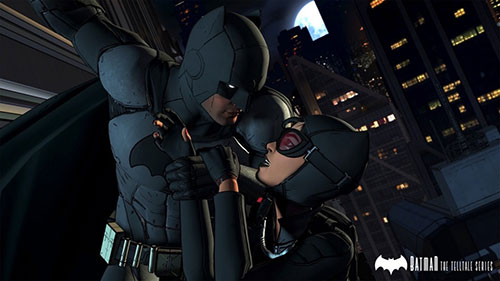 揭露超级英雄的内心 《蝙蝠侠》8月全平台发售