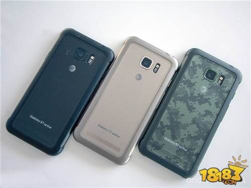 三星承认军规三防S7 Active进水缺陷 18183An