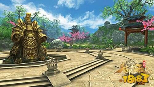 御龙在天手游游戏评测详情 人物造型新颖