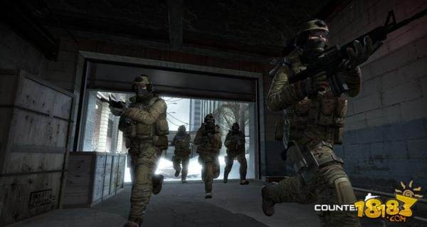 完美世界宣布代理CSGO 国服官网今日开启_1