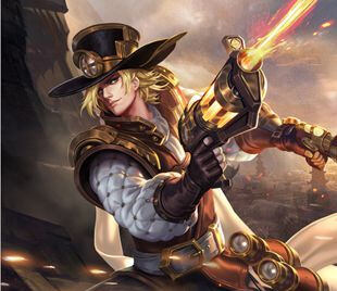 王者荣耀马可波罗射手专题 出装与铭文搭配推