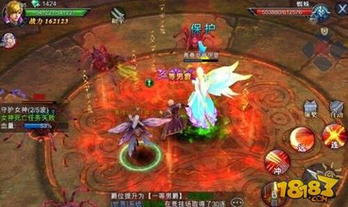 神魔圣域野外随机副本击杀BOSS小技巧_神魔