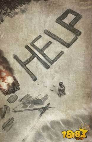 生存题材的冒险类游戏《荒岛求生》iOS版发布