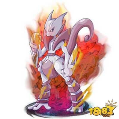 口袋妖怪复刻超梦x怎么样 技能配招应对攻略_18183口袋妖怪复刻专区