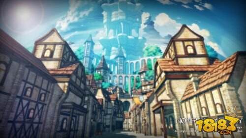 二次元连珠RPG《诺文尼亚》 3D战斗场景如动