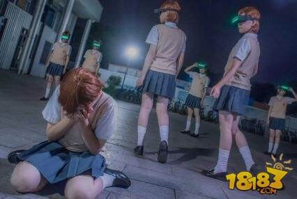 魔法禁书目录魔禁手游cos赛超还原Coser盘点