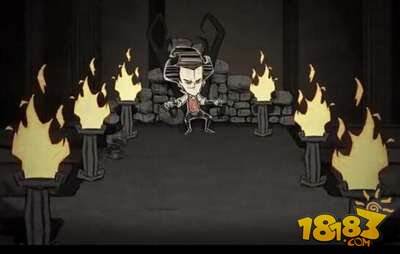 饥荒查理怎么解锁 双重人格漫画彩蛋分享_181