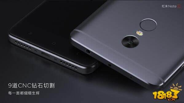 小米红米Note4发布会:千元旗舰工艺新标杆 18