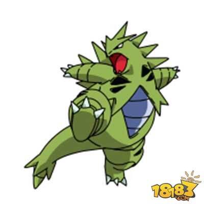 口袋妖怪复刻班吉拉配招 搭配推荐方案分析_1