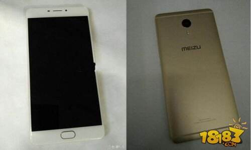 魅蓝Max类似大号魅蓝E 新机配置参数外观全曝