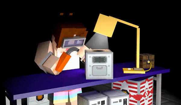 我的世界明月庄主 建筑BC模组实况全集_18183我的世界专区