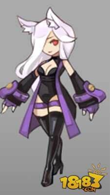 如果的世界御姐女可以选择什么职业?_18183如