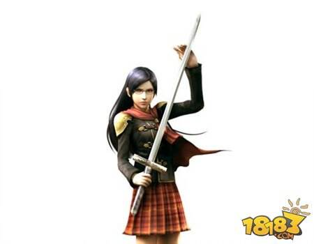 最终幻想零式手游角色攻略智慧之剑葵茵人物解析