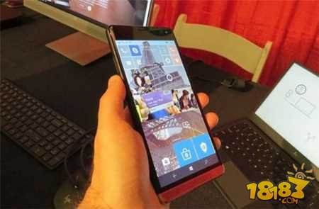 Win10 MobileֻElite x3ӱʼǱPC