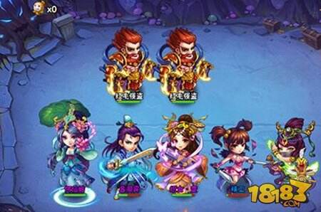 西游奇遇记手游技巧解析 战斗技心得分享_西游