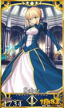 fgo国服五星从者排名 最强五星英灵TOP3_181