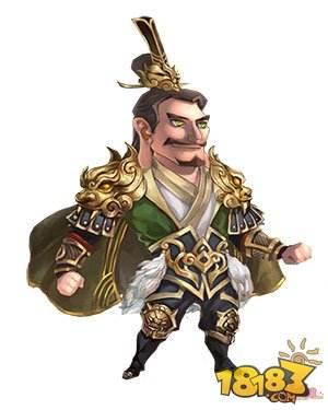 《我朝有马》武将特色与玩法系列之刘备