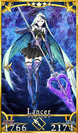 fgo布伦希尔德怎么样 布姐技能实用性分析_18