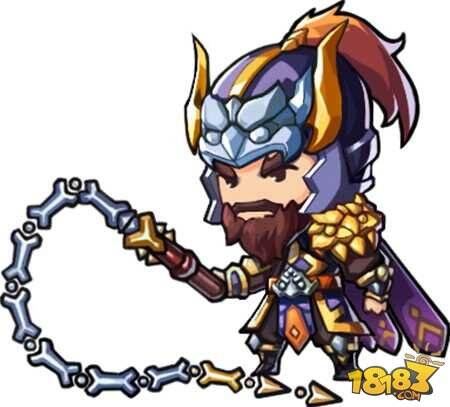 有妖气三国手游武将黄盖全解 肉盾武将解析