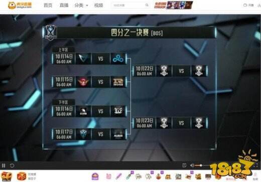 S6总决赛现黑幕?虎牙直播签约战队EDG、RO