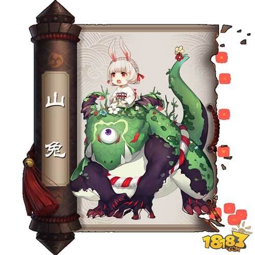 阴阳师山兔和镰鼬哪个好 加速式神对比_1818