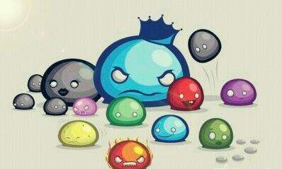 泰拉瑞亚史莱姆大全 史莱姆打法图文详解_18183泰拉瑞亚专区