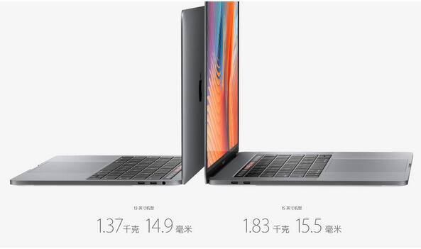 苹果MacBook Pro和MacBook Air有什么区别 买
