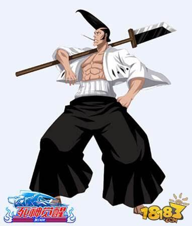 死神觉醒新角色麒麟寺天示郎解析 零番队第一