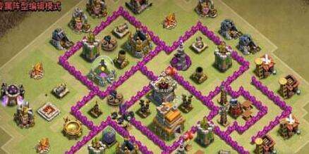 部落冲突七本打钱配兵_部落冲突6本配兵大全_部落冲突七本配兵大全