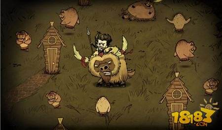 饥荒手机版冒险模式通关攻略人物解锁方法全解