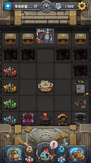 不思议迷宫罗杰的宝藏怎么打 宝箱密码爆料_1