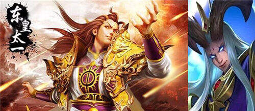 太一他们打千年兽_花仙兽喜欢太一_太一迪路兽