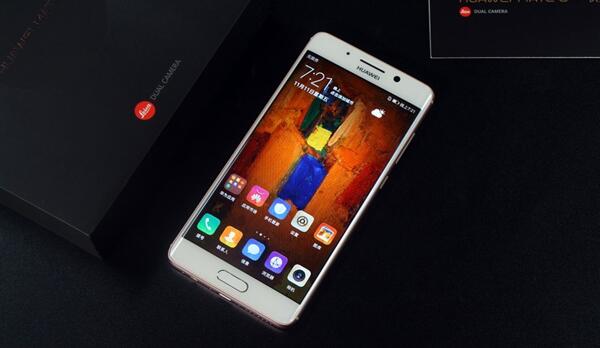 黑边控制如何 华为Mate9\/Mate9Pro高清图赏 1