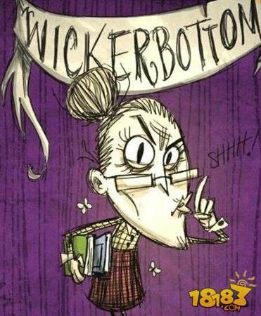 饥荒手机版图书管理员薇克巴顿怎么样 角色解