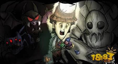 饥荒如何恢复精神值 精神值恢复方法介绍_181